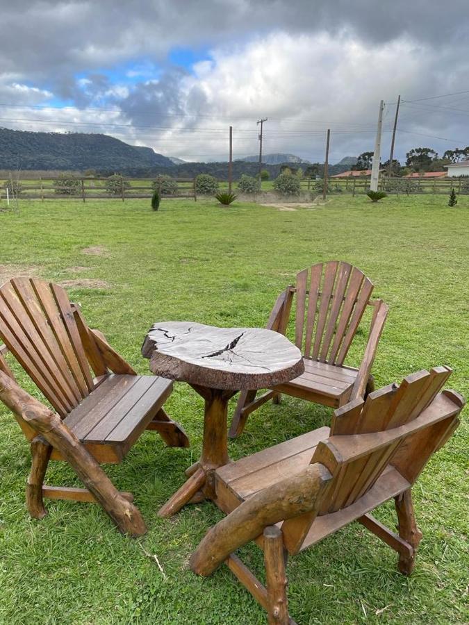 Paraiso Do Campestre Урубиси Экстерьер фото
