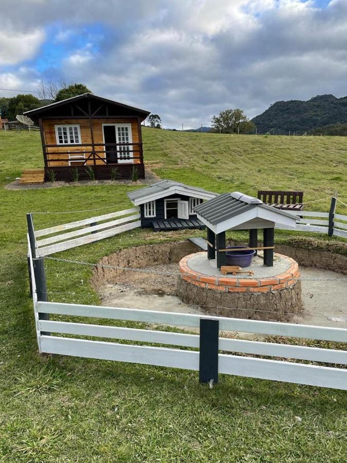 Paraiso Do Campestre Урубиси Экстерьер фото