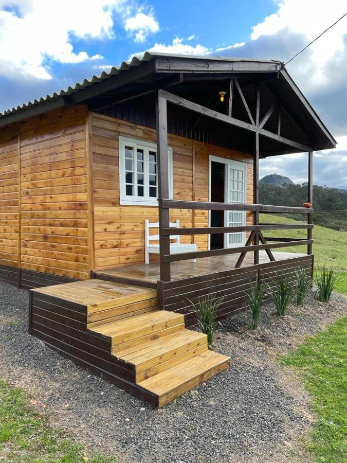Paraiso Do Campestre Урубиси Экстерьер фото