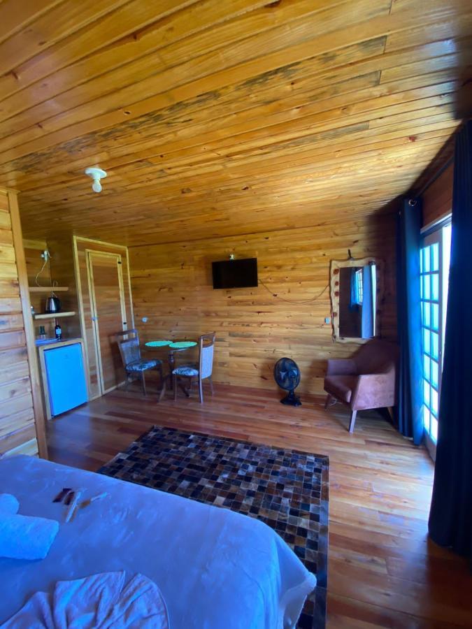 Paraiso Do Campestre Урубиси Экстерьер фото