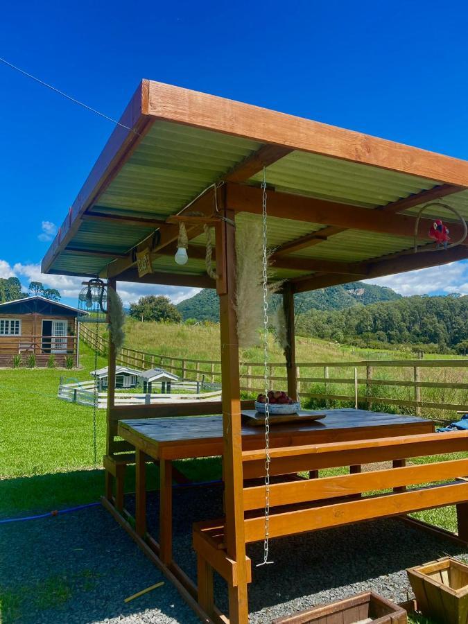 Paraiso Do Campestre Урубиси Экстерьер фото